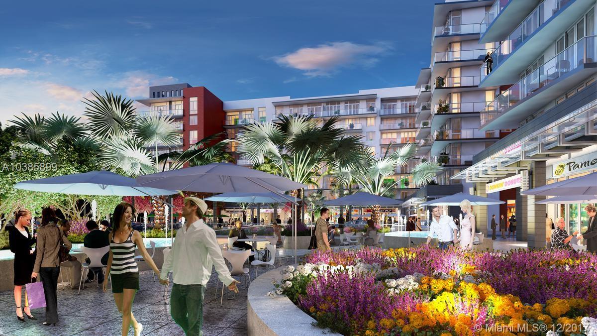 MIDTOWN DORAL - Residential Lease