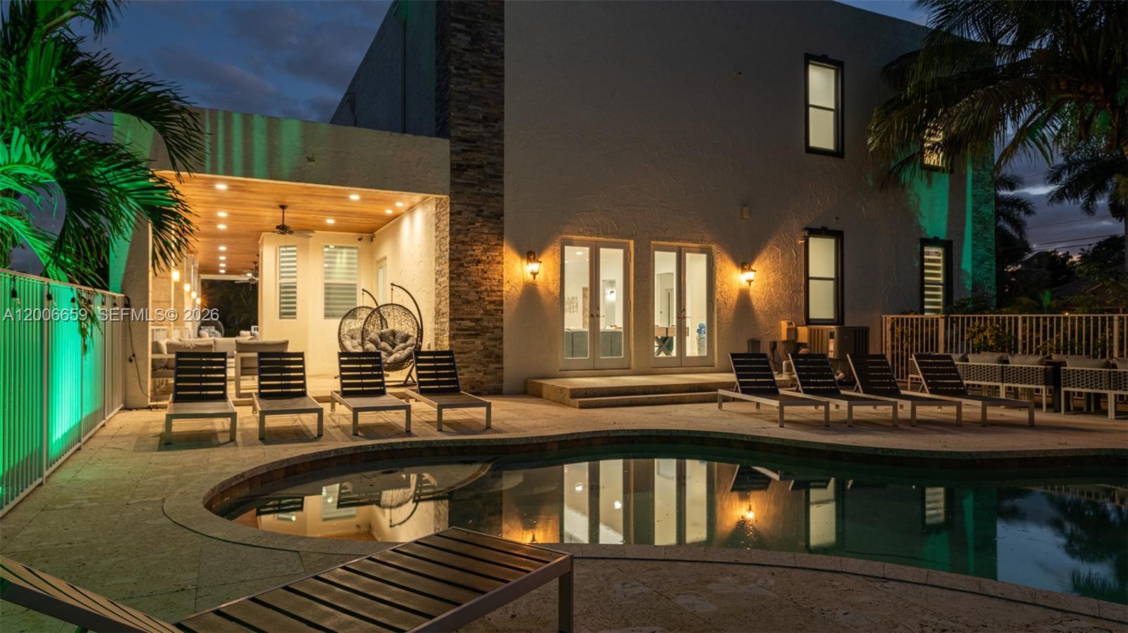 CHAMBERS LAND CO SUB NE1/ - Residential