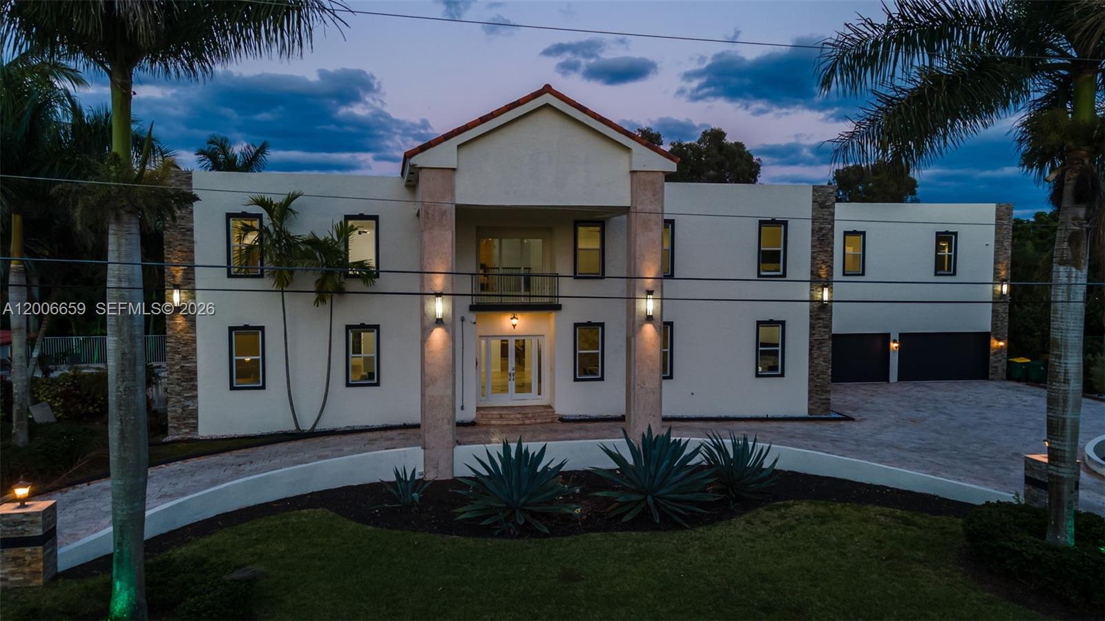 CHAMBERS LAND CO SUB NE1/ - Residential