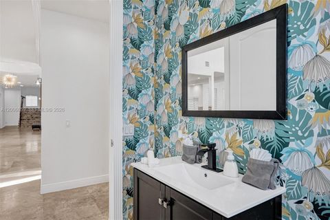 Tiny photo for 1430 NW 114th Ave, Plantation, FL 33323 (MLS # A12006659)