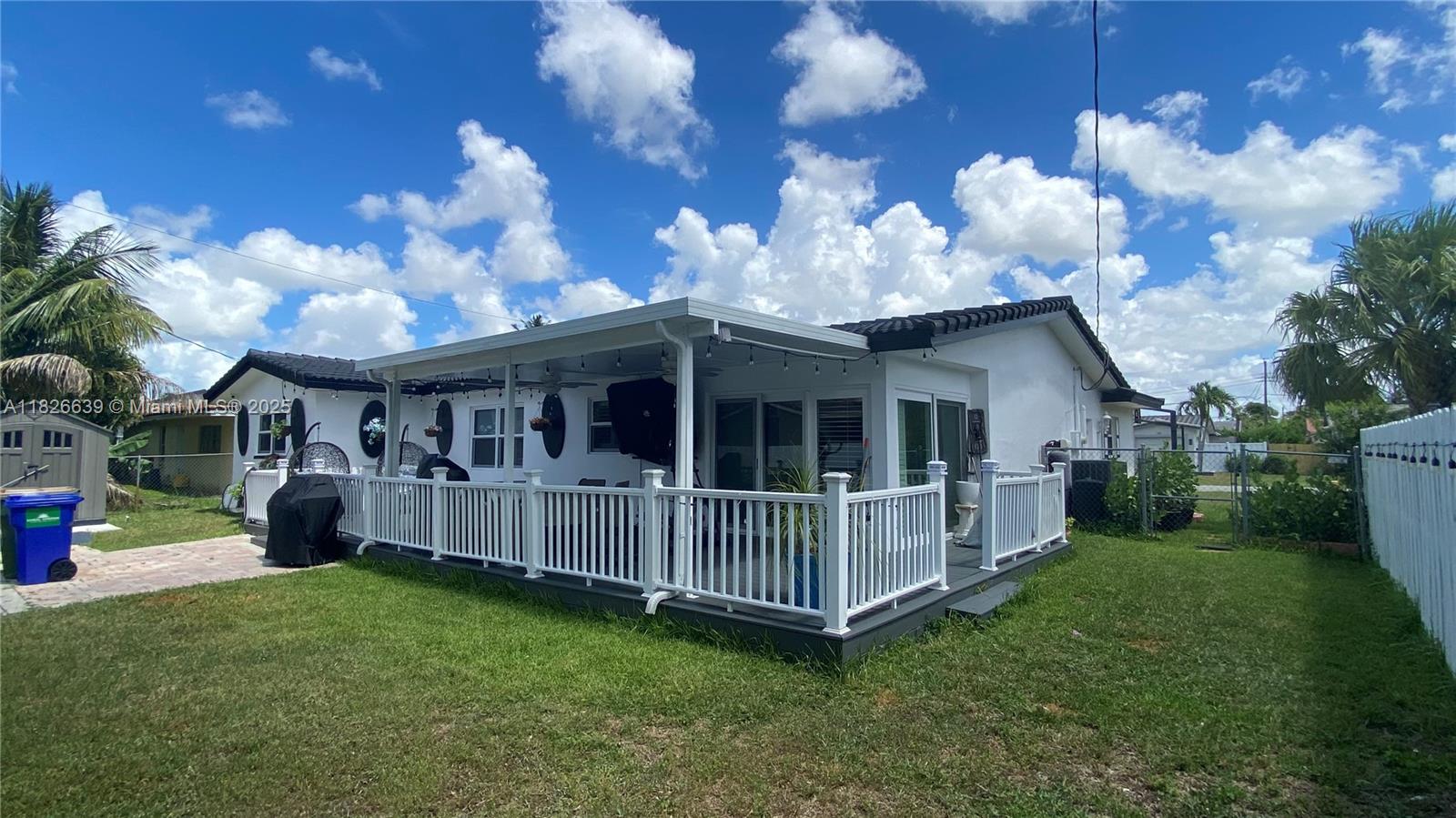 CORAL SPRINGS SUB NO 1 - Residential