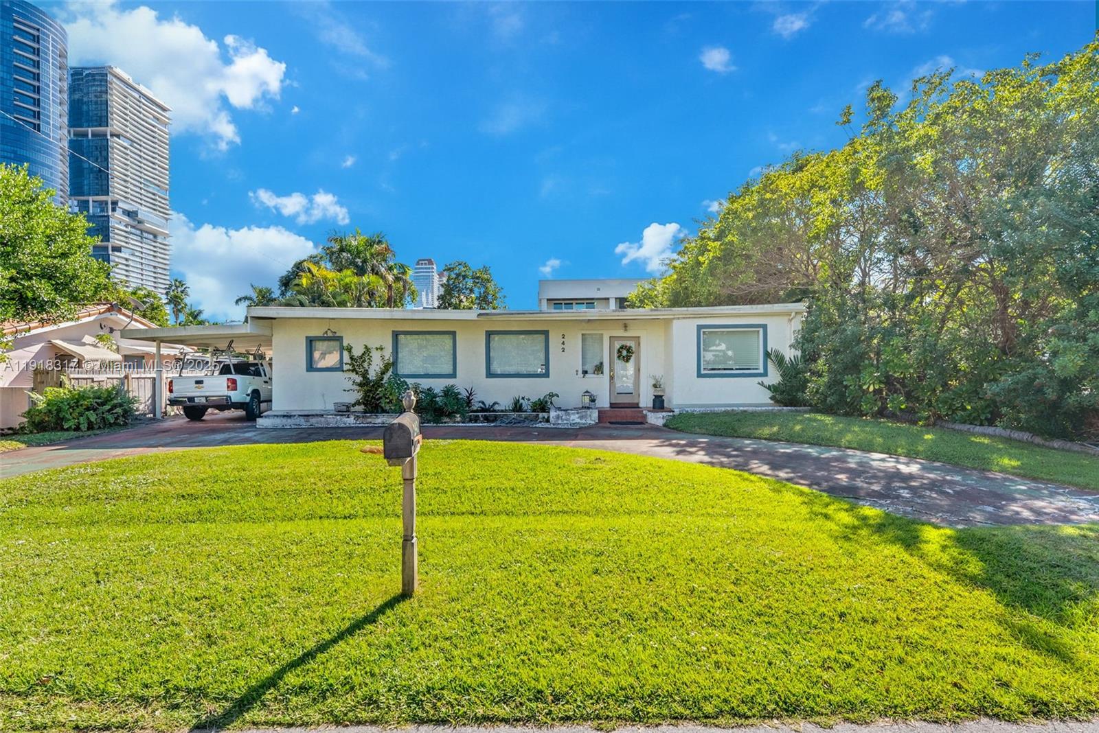 OCEAN BLVD ESTATES SEC A - Residential