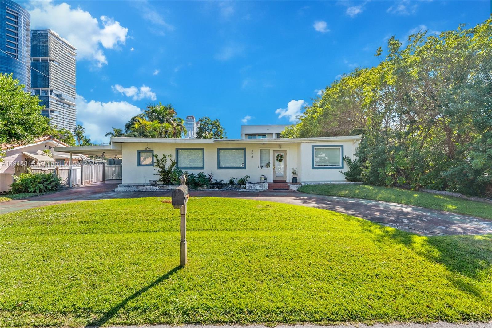 OCEAN BLVD ESTATES SEC A - Residential