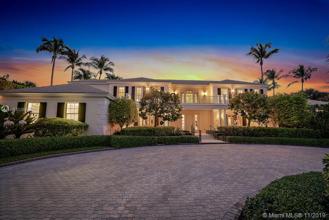 Jupiter Island - Residential