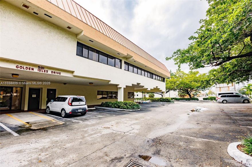 Beautifully Renovated Executive Office Space Available For Rent, conveniently located between US-1 and Collins Ave (A1A), just south of Hallandale Beach Blvd. Vending machines, filtered water fountains, coffee machines, and eating areas are available for use in the common space. Rents include Electricity, High-Speed Internet (Wifi & Plug), Janitorial, Water, CAM, Security, Parking, etc. Flexible terms available. Contact us for inventory and pricing. CALL NOW FOR CURRENT SPECIALS! Professionally Leased And Managed By Management Miami!