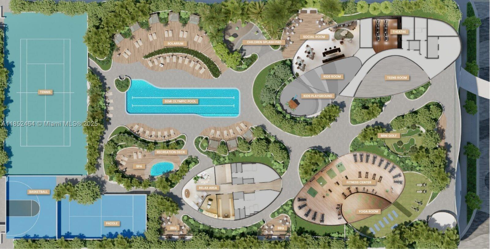 Aria Reserve South - Residential Lease