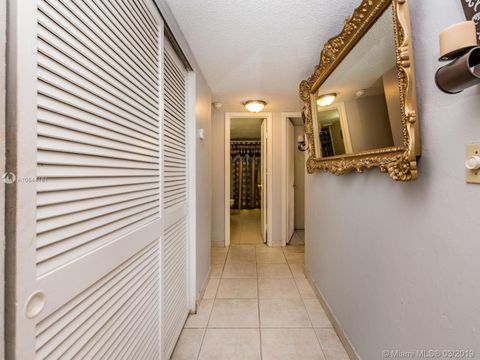 A home in Miami
