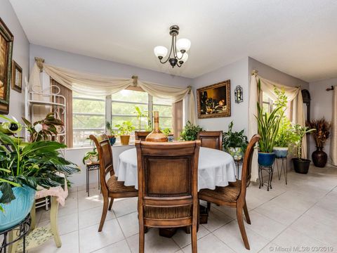 A home in Miami