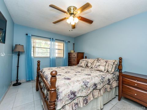 A home in Miami