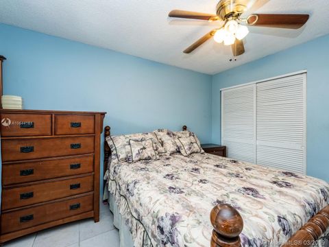 A home in Miami