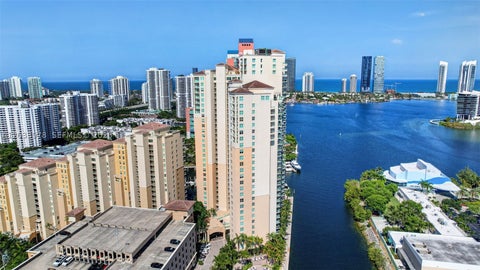 Photo of 3340 NE 190th St #402, Aventura, FL 33180 (MLS # A12033978)