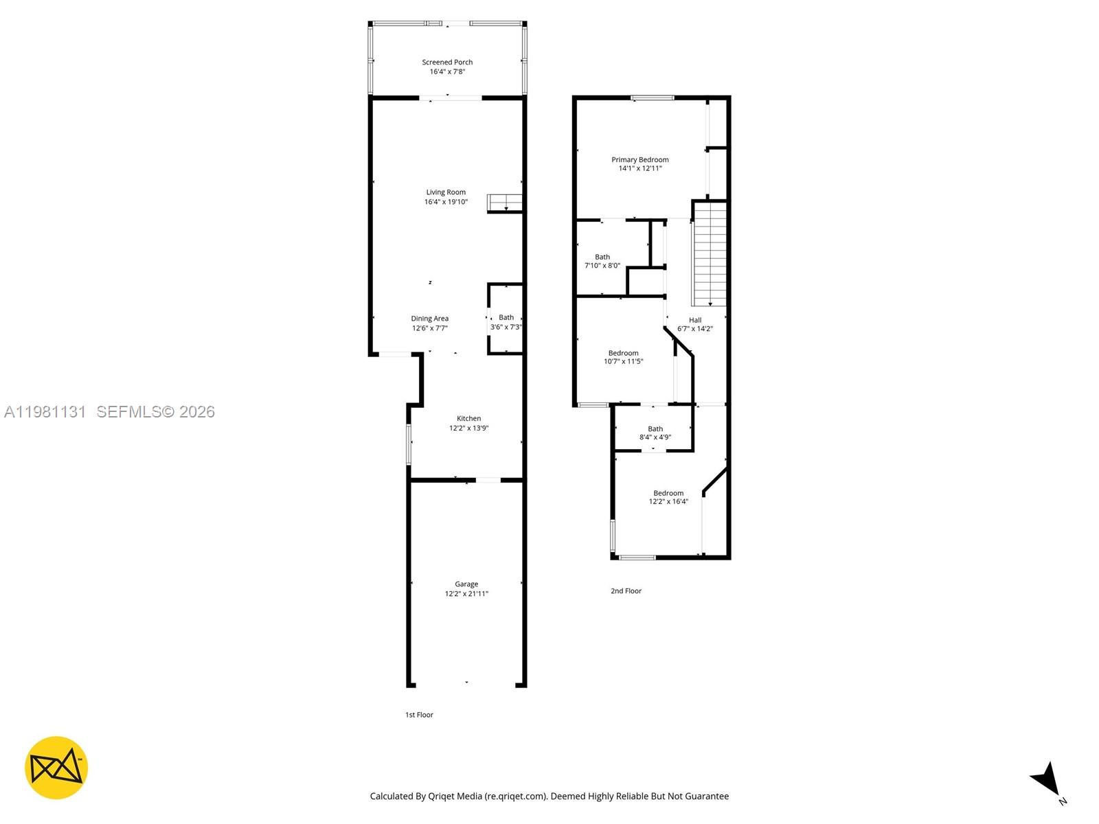SECTORS 3 & 4 BOUNDARY PL - Residential