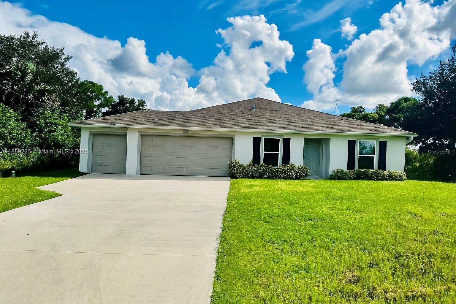 LEHIGH ACRES - Residential