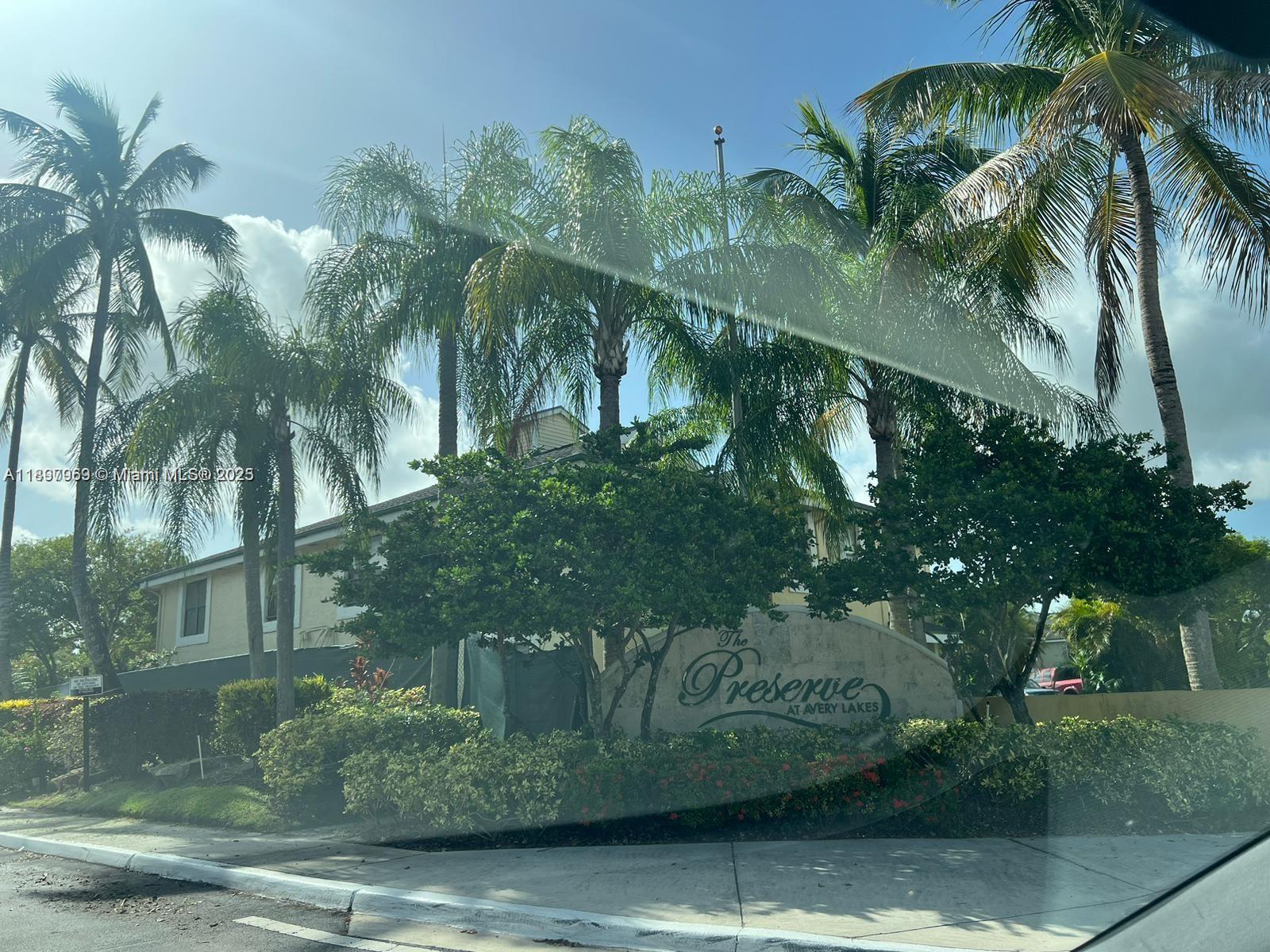 PRESERVE AT AVERY LAKES - Residential Lease