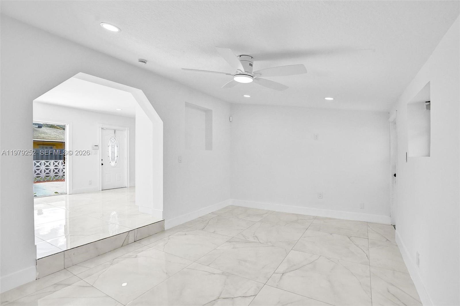 FORWARD SUB NO 1 - Residential