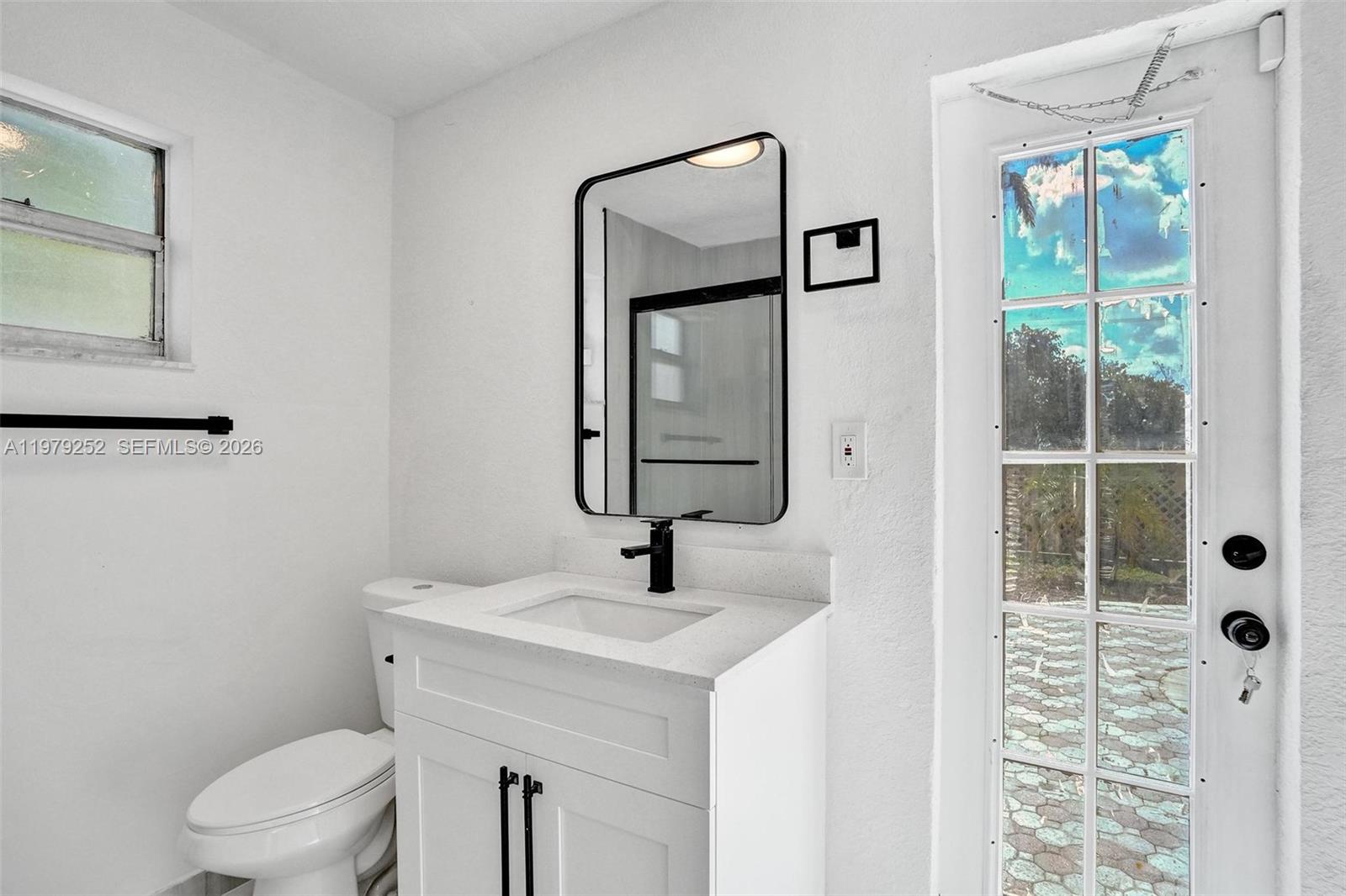 FORWARD SUB NO 1 - Residential