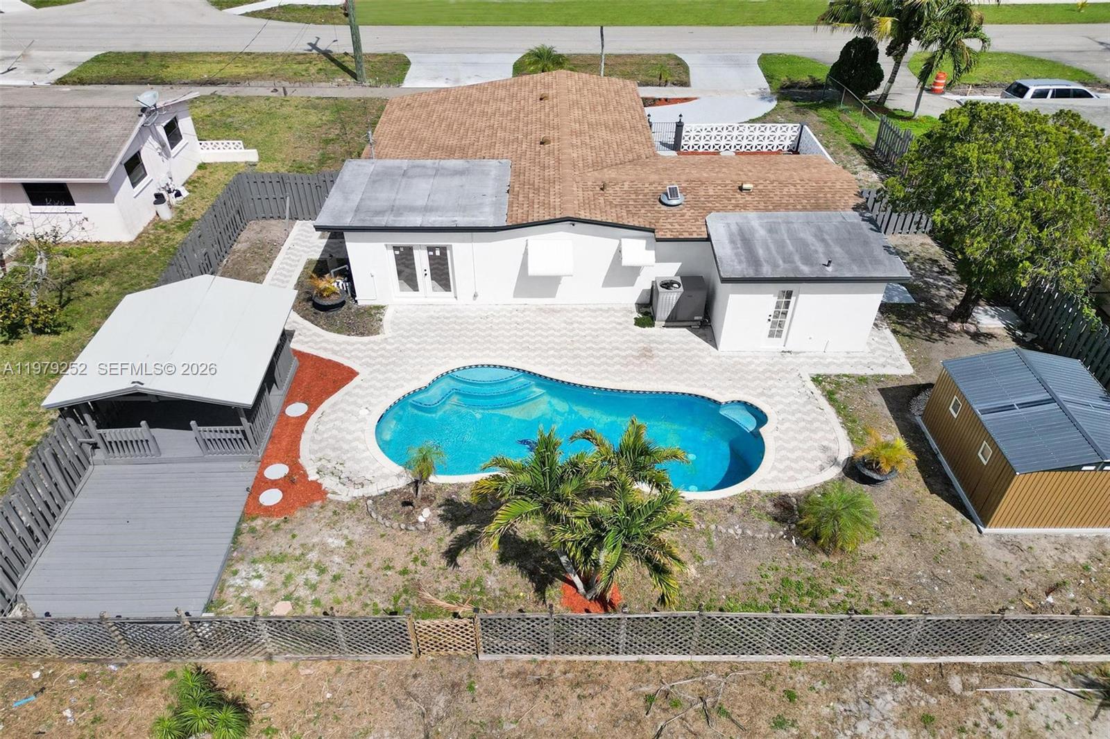 FORWARD SUB NO 1 - Residential