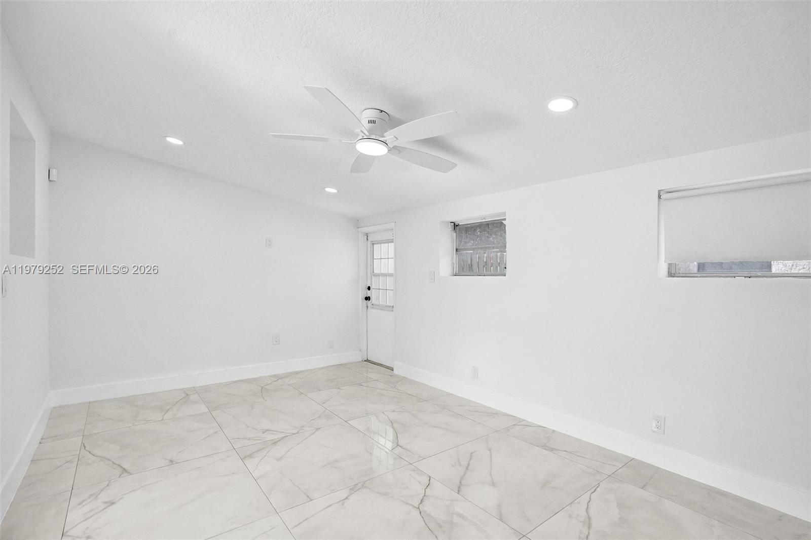 FORWARD SUB NO 1 - Residential