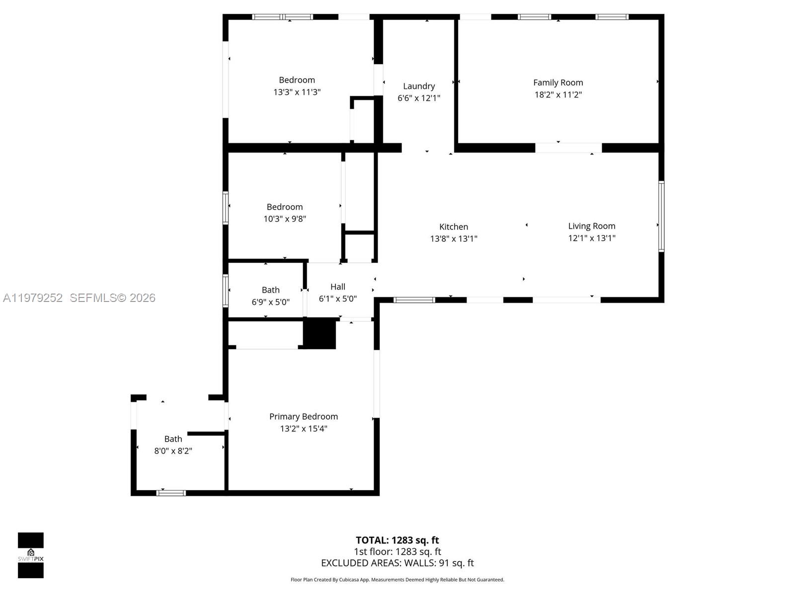 FORWARD SUB NO 1 - Residential
