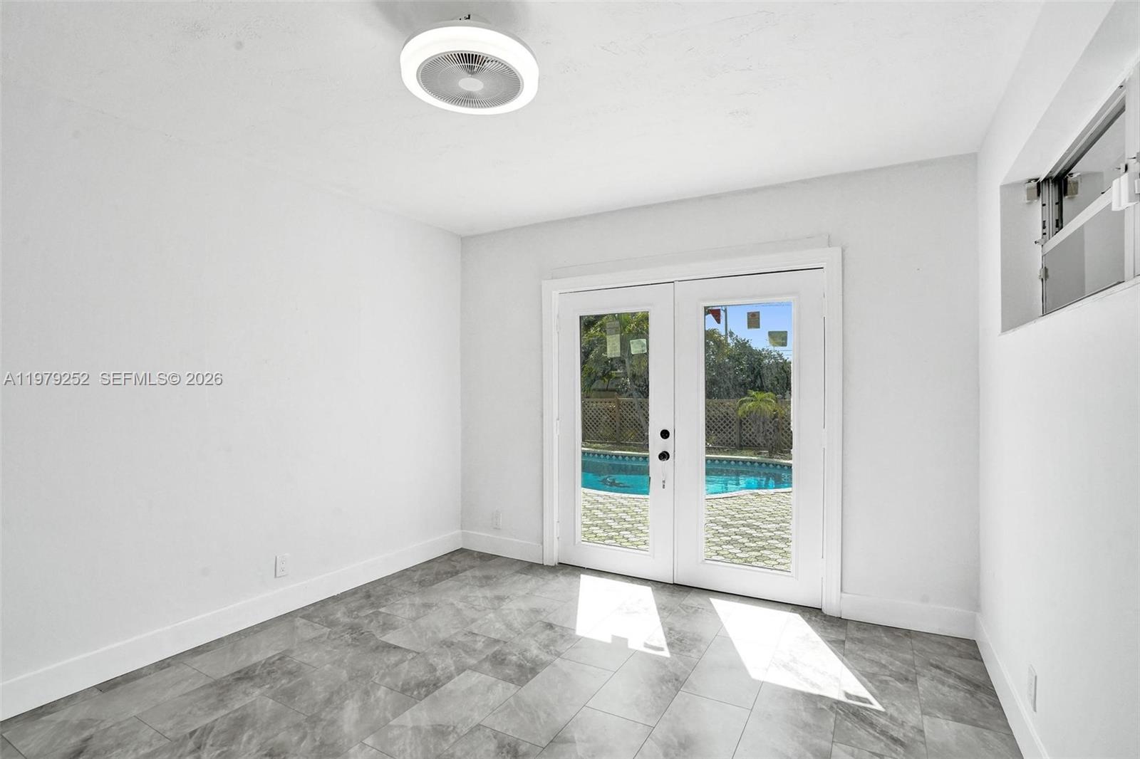 FORWARD SUB NO 1 - Residential