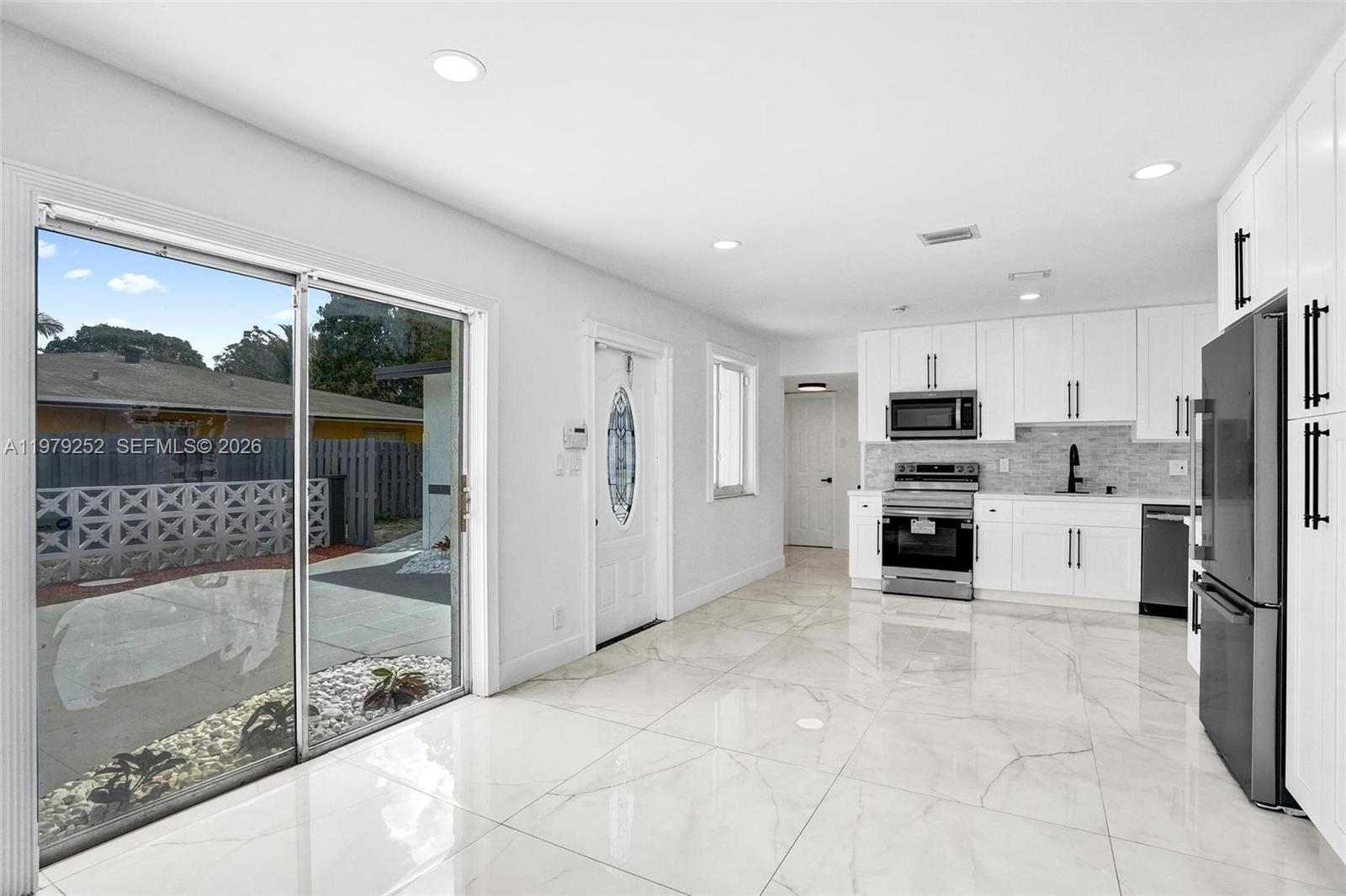 FORWARD SUB NO 1 - Residential