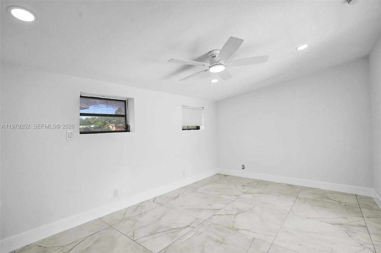 FORWARD SUB NO 1 - Residential