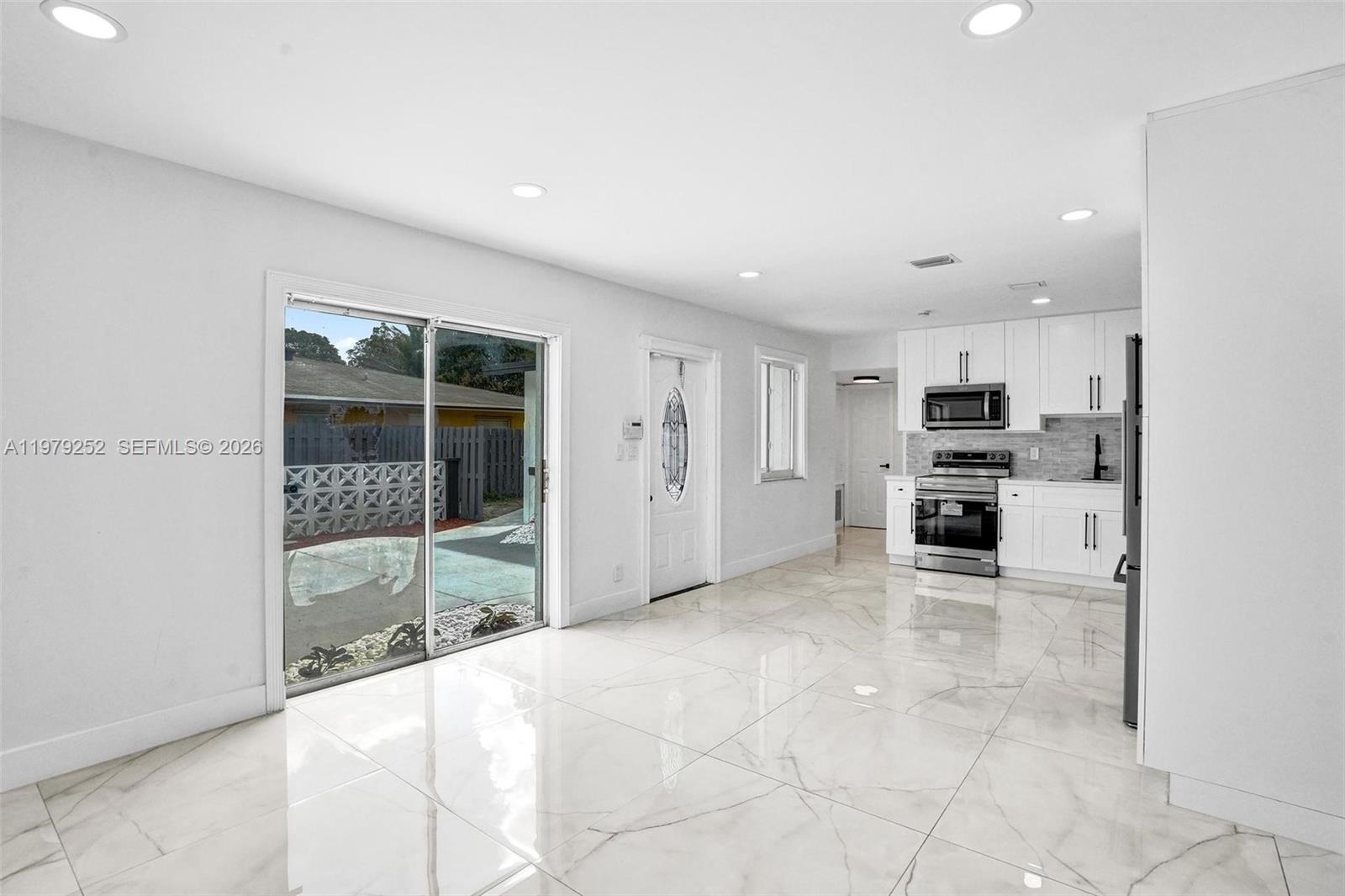 FORWARD SUB NO 1 - Residential