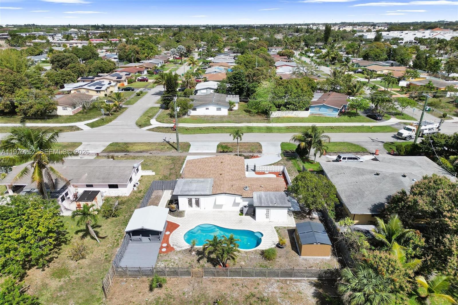 FORWARD SUB NO 1 - Residential