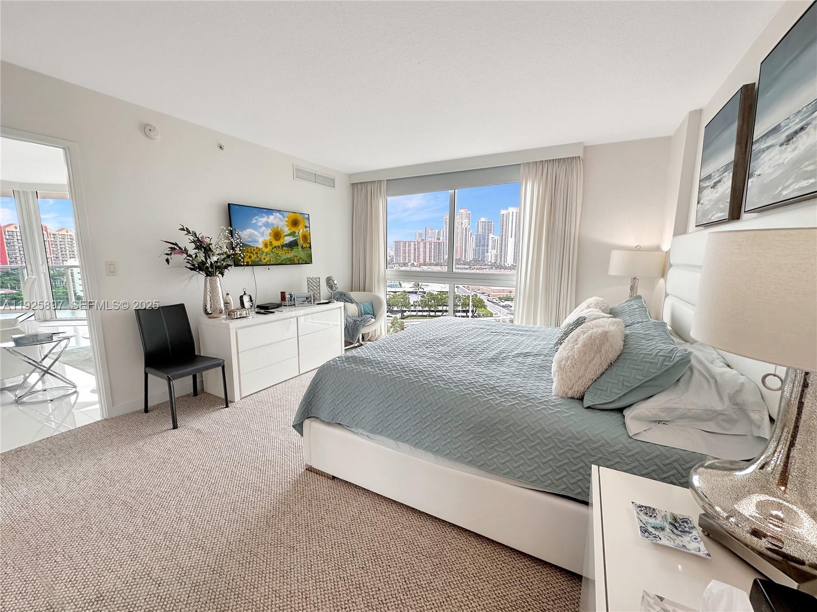 ST TROPEZ ON THE BAY III - Residential Lease