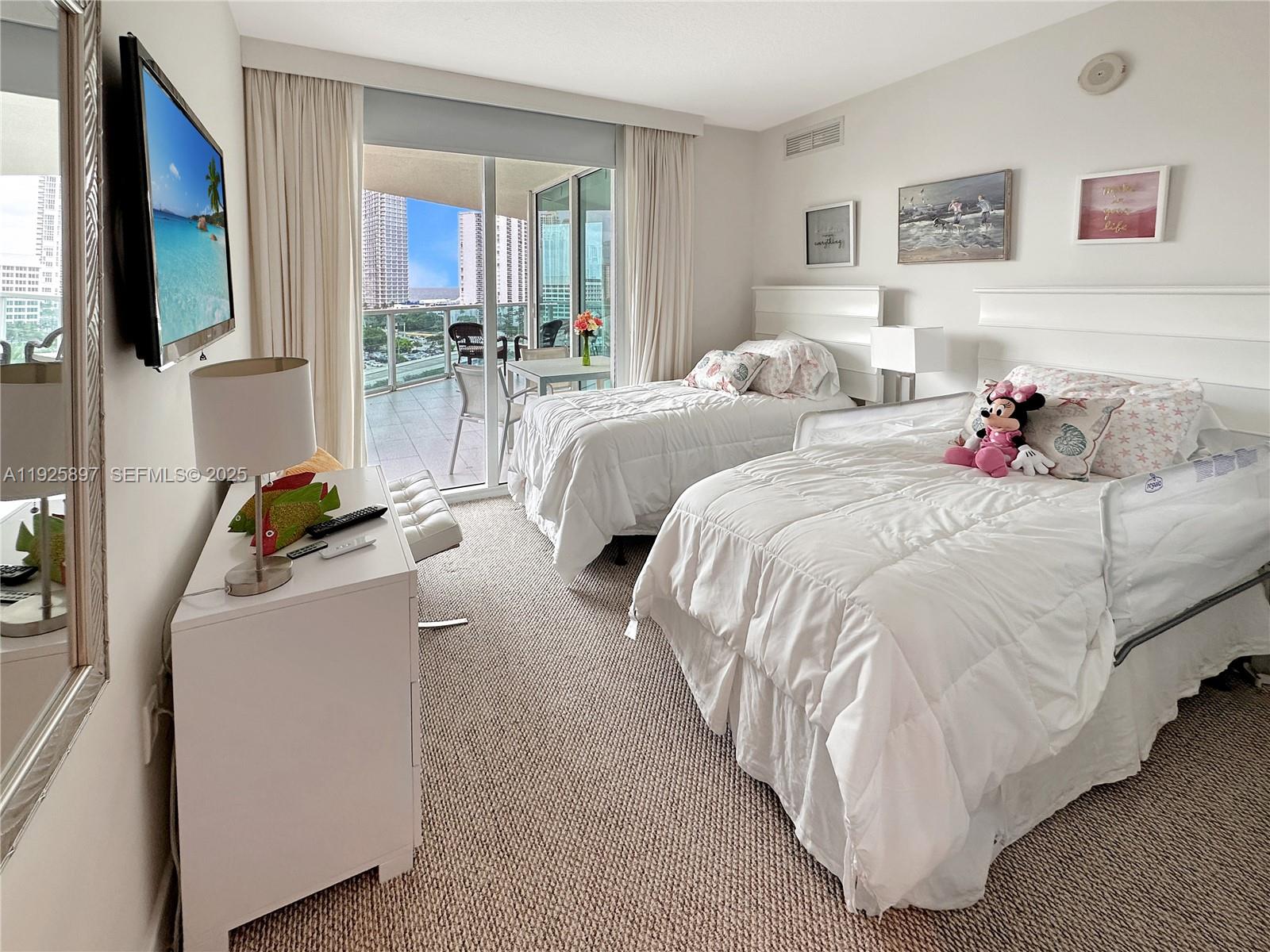 ST TROPEZ ON THE BAY III - Residential Lease