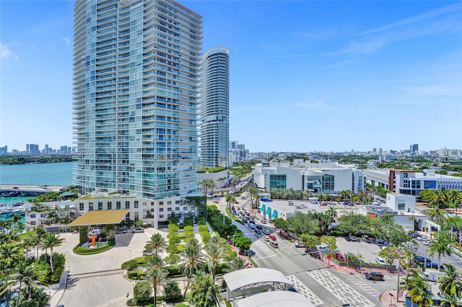 Property for Sale at 400 Alton Rd 1409, Miami Beach, Miami-Dade County, Florida - Bedrooms: 2 
Bathrooms: 2  - $1,600,000