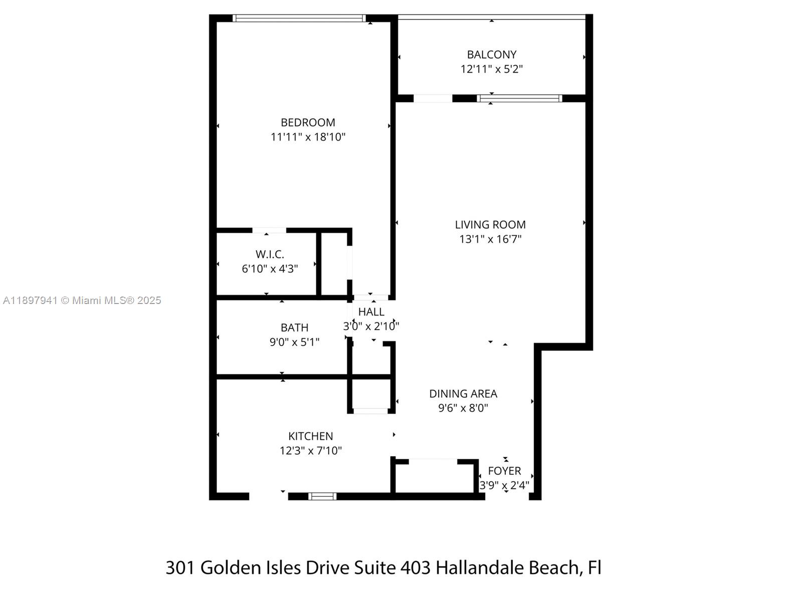 YACHT CLUB CONDO - Residential Lease