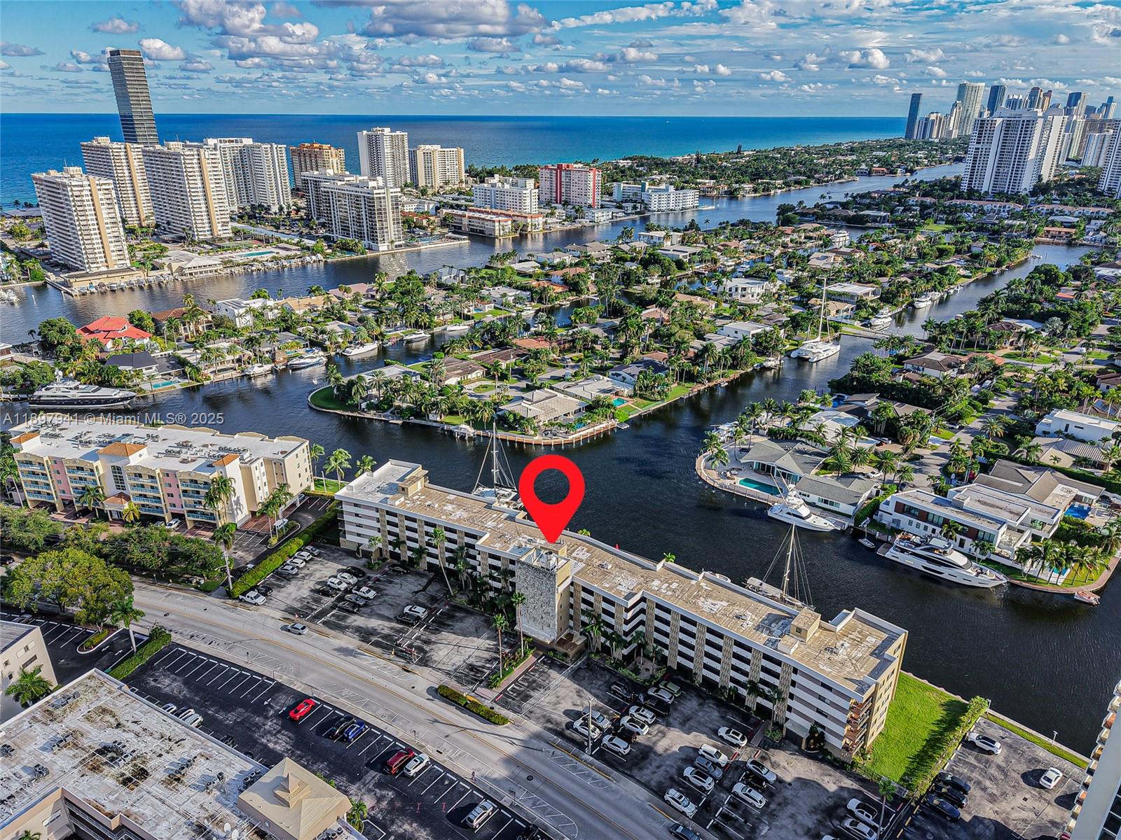 YACHT CLUB CONDO - Residential Lease