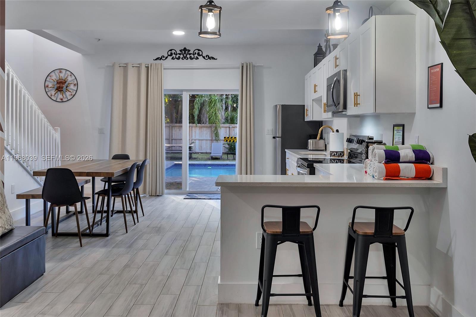 BUENA VISTA - Residential Income