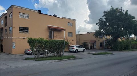 A home in Hialeah