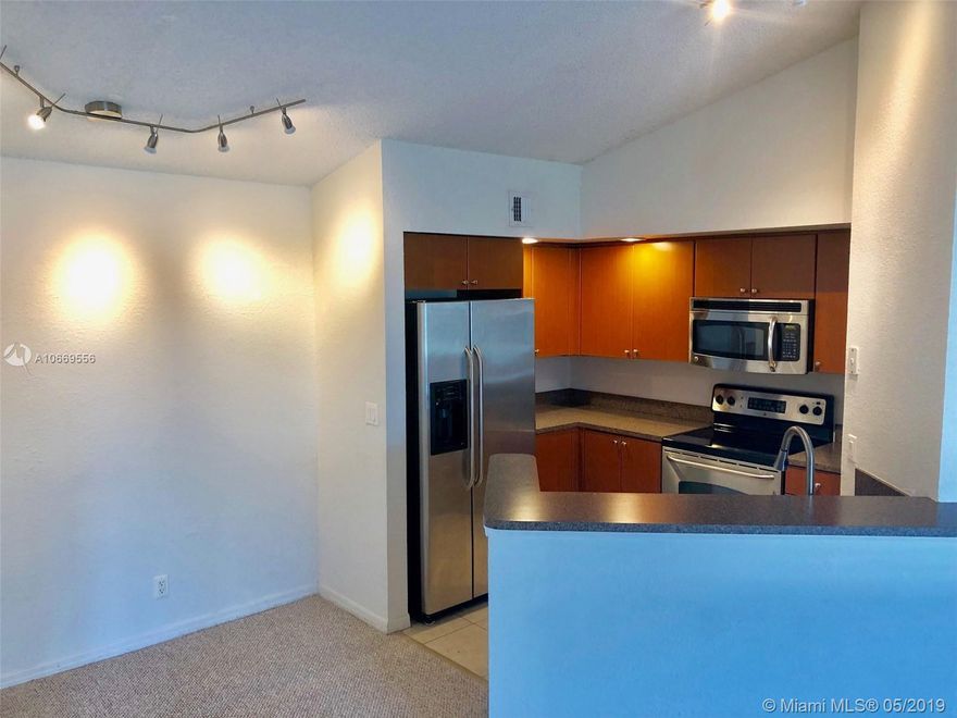 RECENTLY REMODELED CONDO 1BR 1BA in CORAL KEY , Carolina Area AMAZING VIEW OF GOLF COURSE, SS appliances, Tile in kitchen and bathroom, NEW carpet in living and bedroom. washer and dryer in unit,
Resort style community with Club house, swimming pool, jacuzzi, gym & tennis court. HOA requires minimum credit of 620. Quick approval. Equal Housing Opportunity.