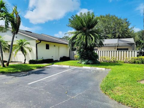 A home in Fort Pierce