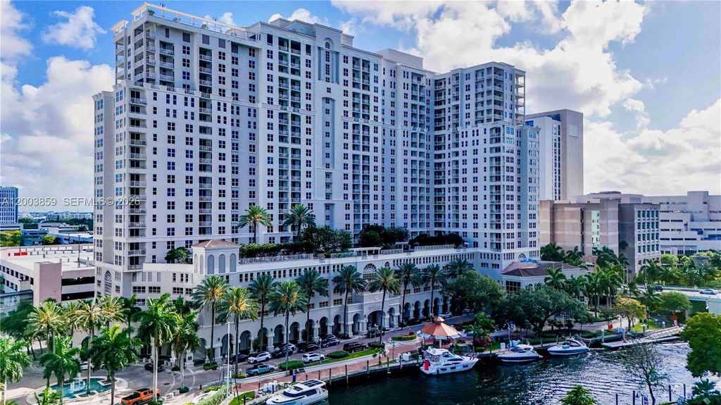 Photo of 511 SE 5th Ave #611, Fort Lauderdale, FL 33301 (MLS # A12003859)