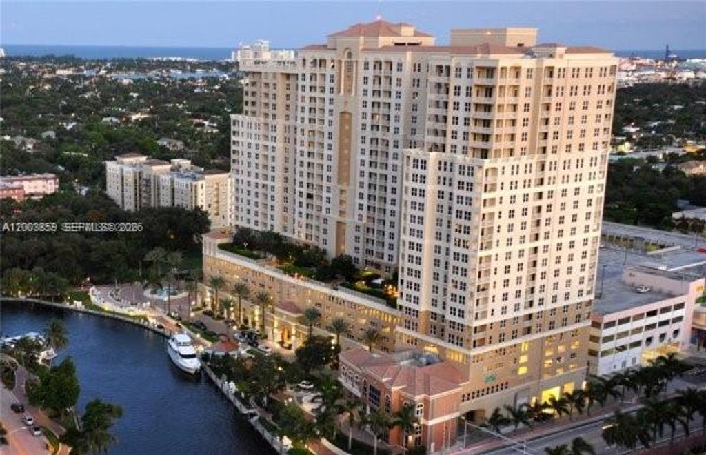 Photo of 511 SE 5th Ave #611, Fort Lauderdale, FL 33301 (MLS # A12003859)