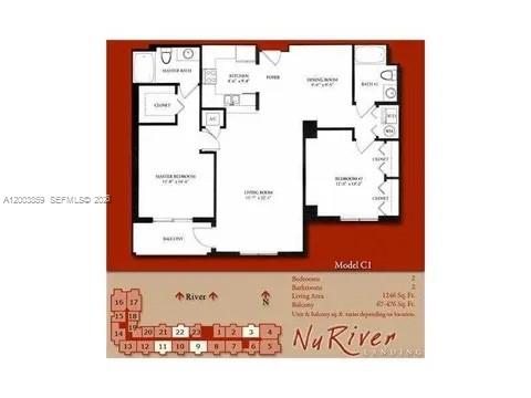 NURIVER LANDING CONDO - Residential