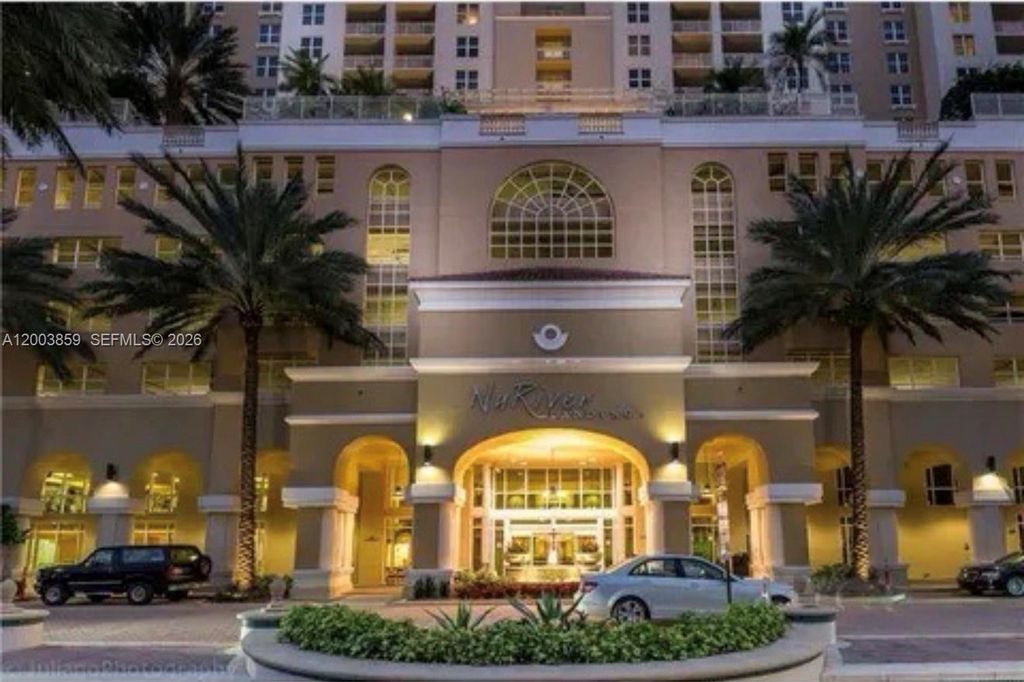 Photo of 511 SE 5th Ave #611, Fort Lauderdale, FL 33301 (MLS # A12003859)