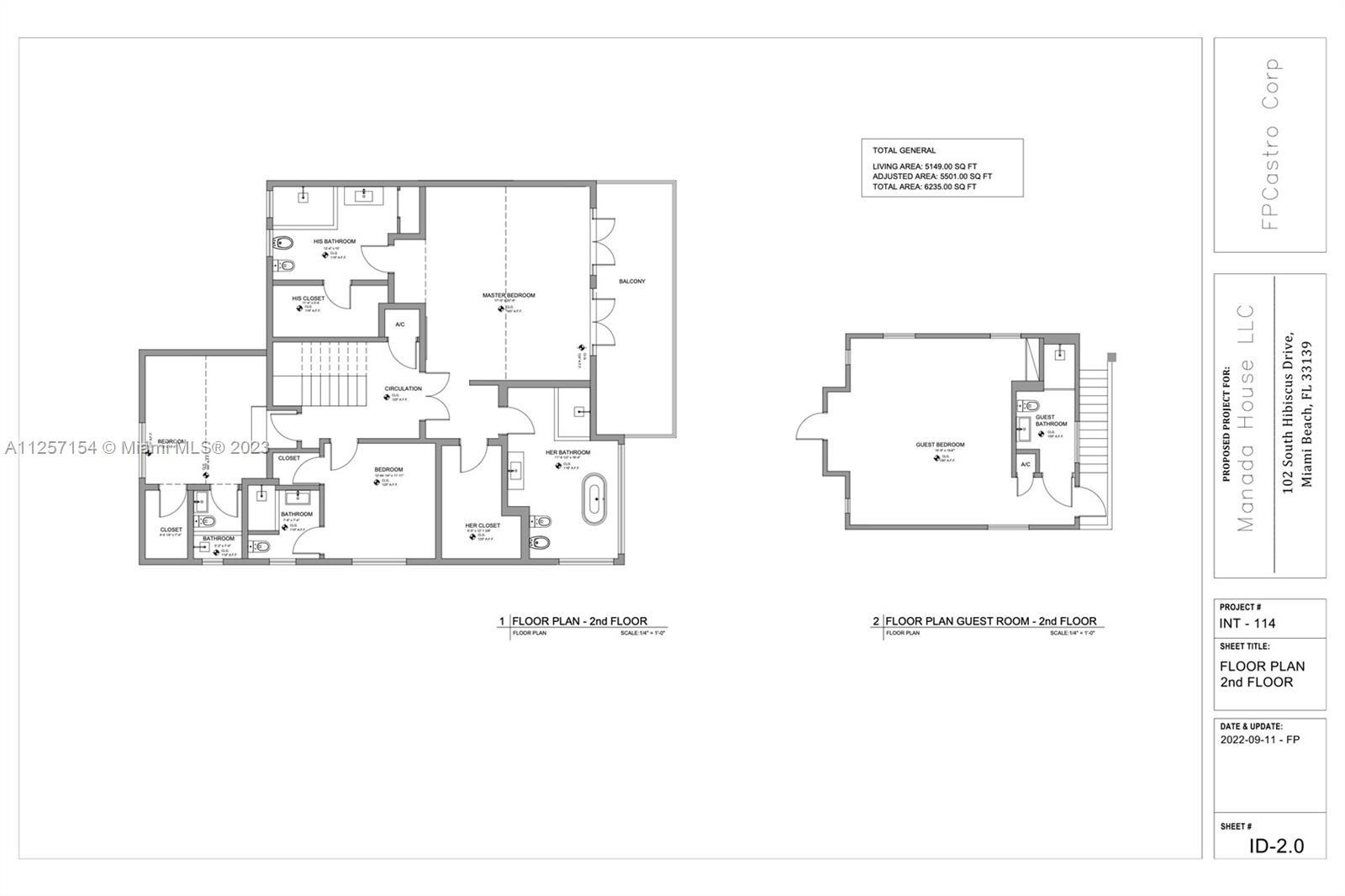 HIBISCUS ISLAND - Residential