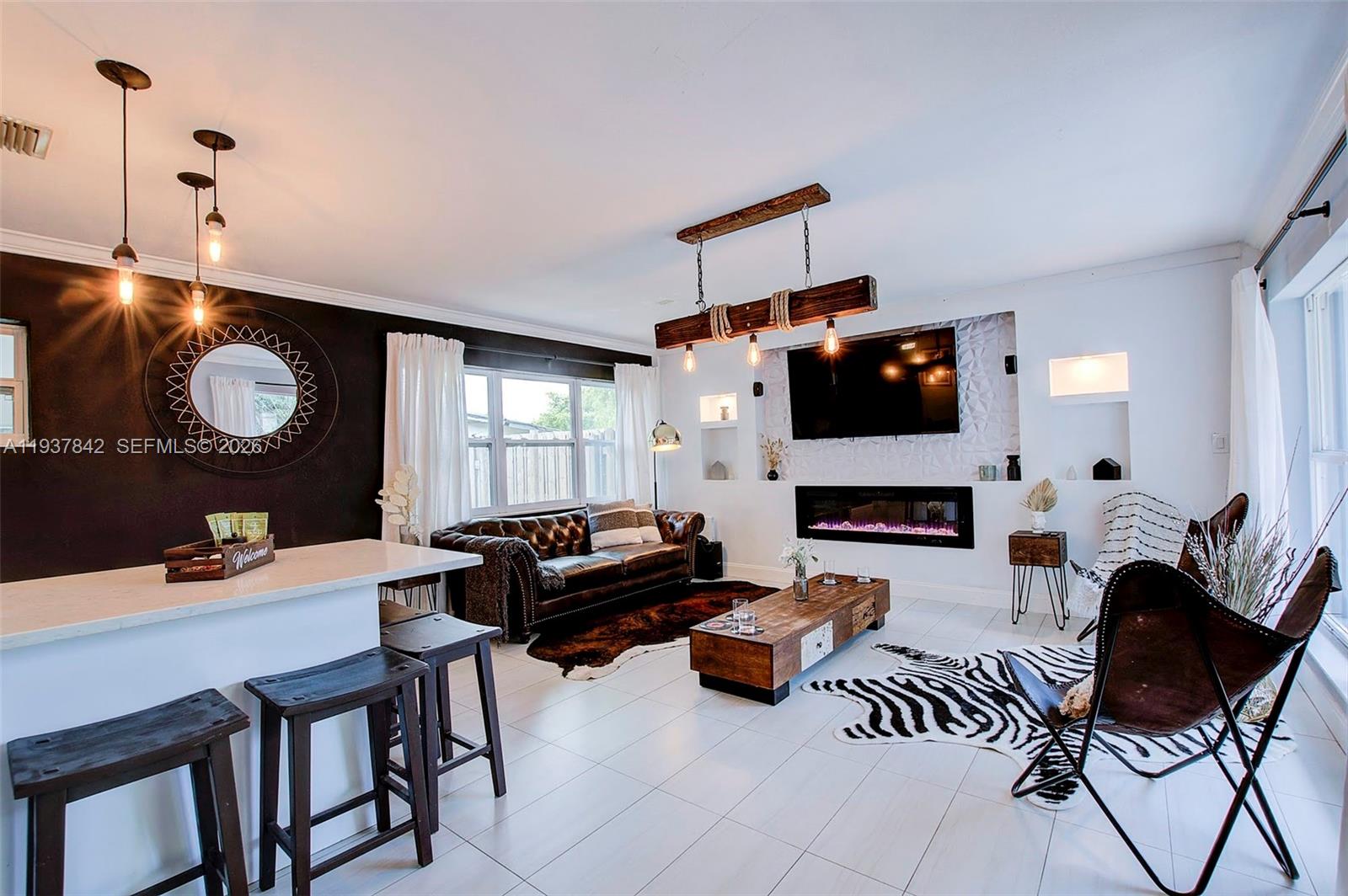 LAUDERDALE VILLAS - Residential Lease