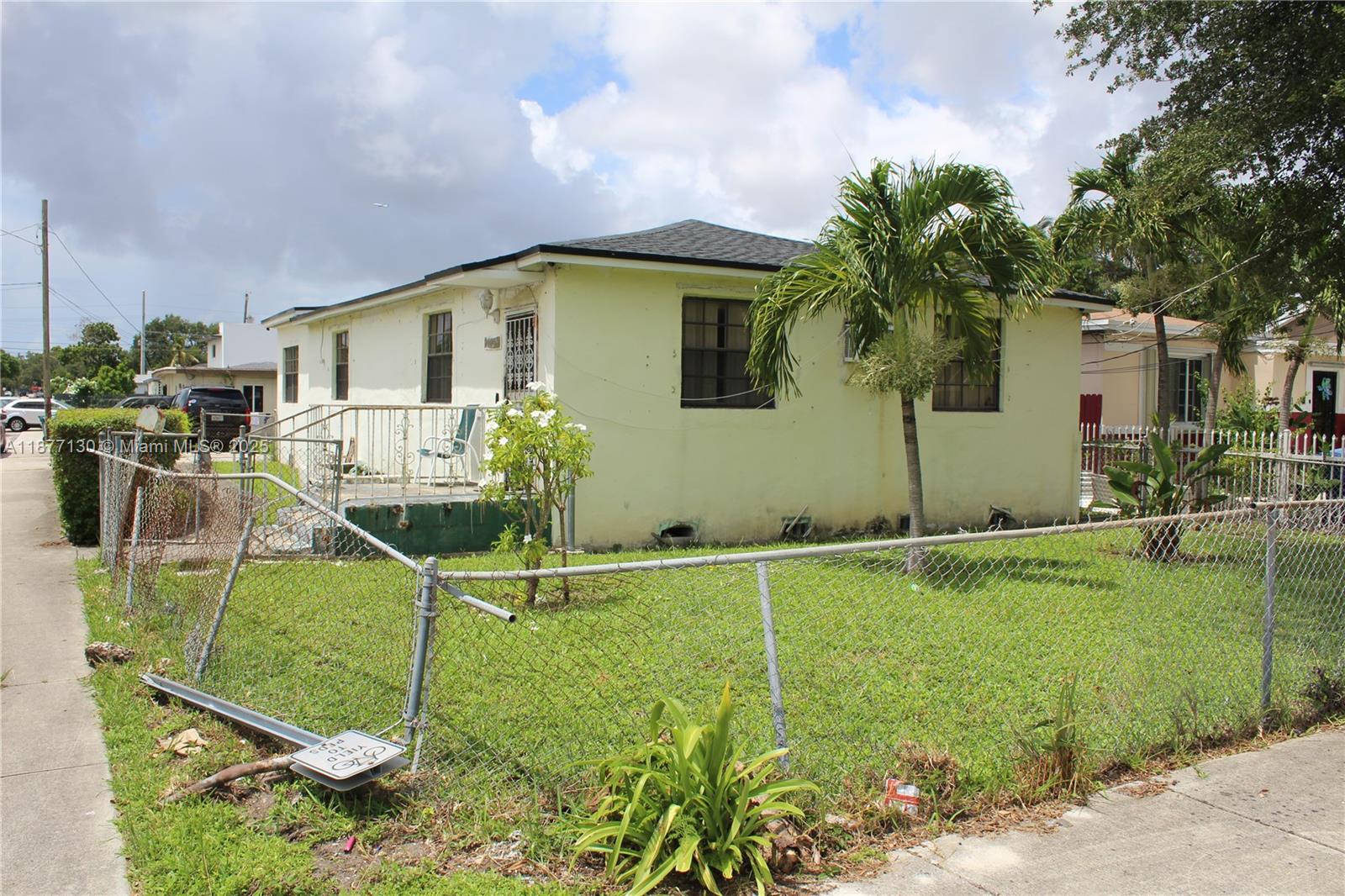 Don't Miss This Opportunity To Own A Spacious 4 Bedroom and 1 & 1/2 Bath Home - Incredible Great Room With A Separate Dinning Room Directly Off Kitchen - New Roof Less Than 3 Years Old - Property features 1487 Sq. FT And A corner Lot - High Demand Area With Rapid Depreciation - - Minutes From Miami International Airport - Wynwood - Hialeah And Public Transit - Take advantage Of The number Subsidy Programs Offer By Miami Dade County For 1st Time Home Buyers