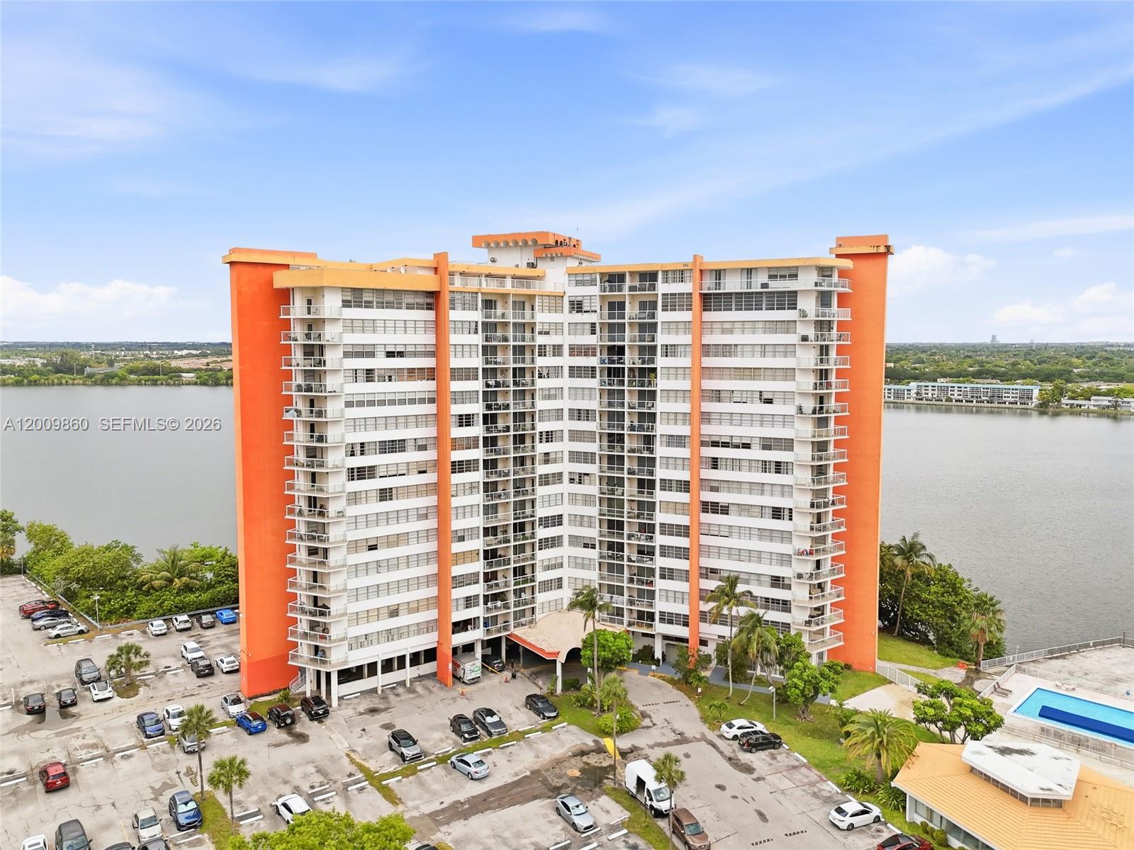 BUCKLEY TOWERS CONDO - EA - Residential