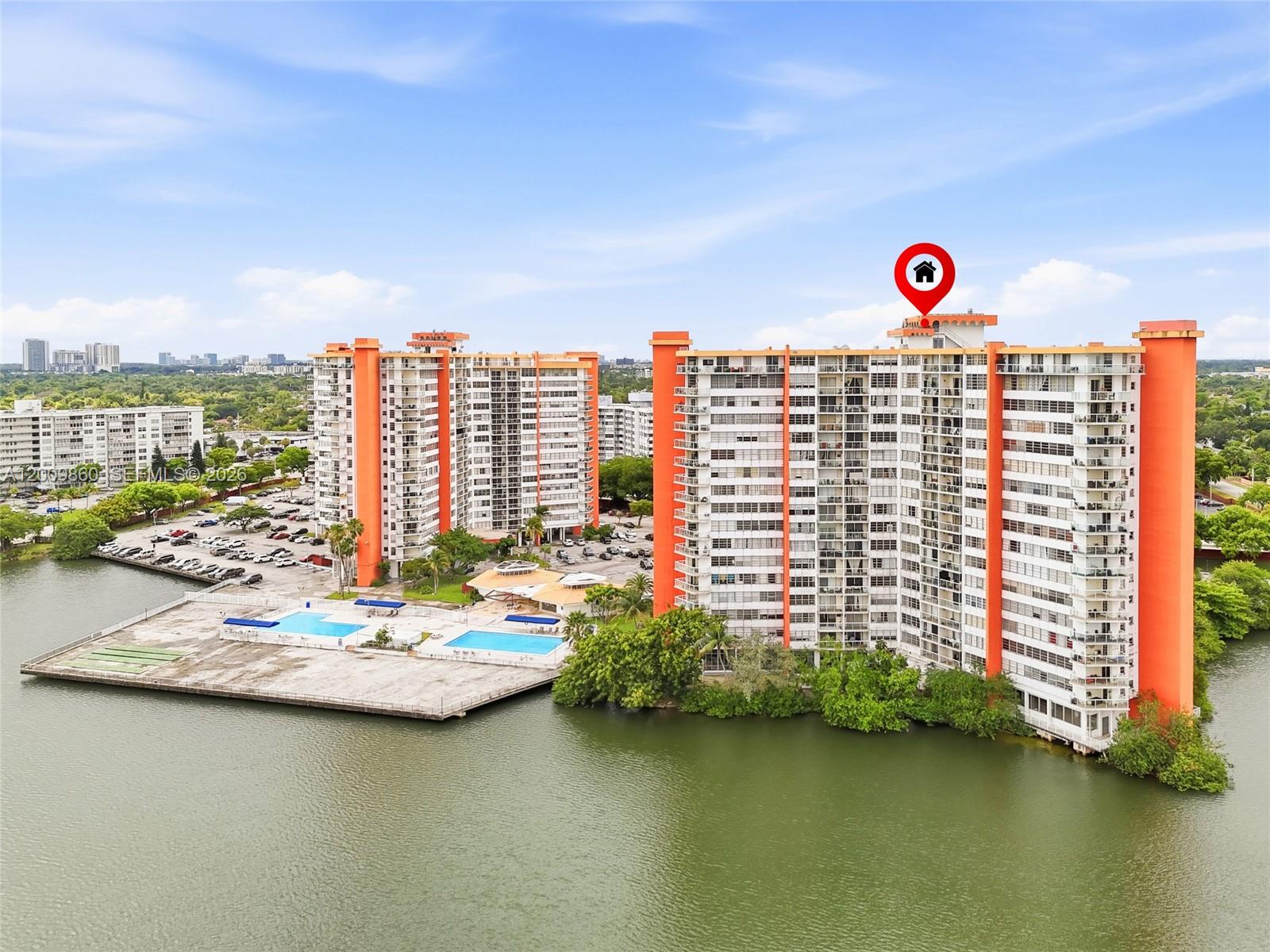 BUCKLEY TOWERS CONDO - EA - Residential