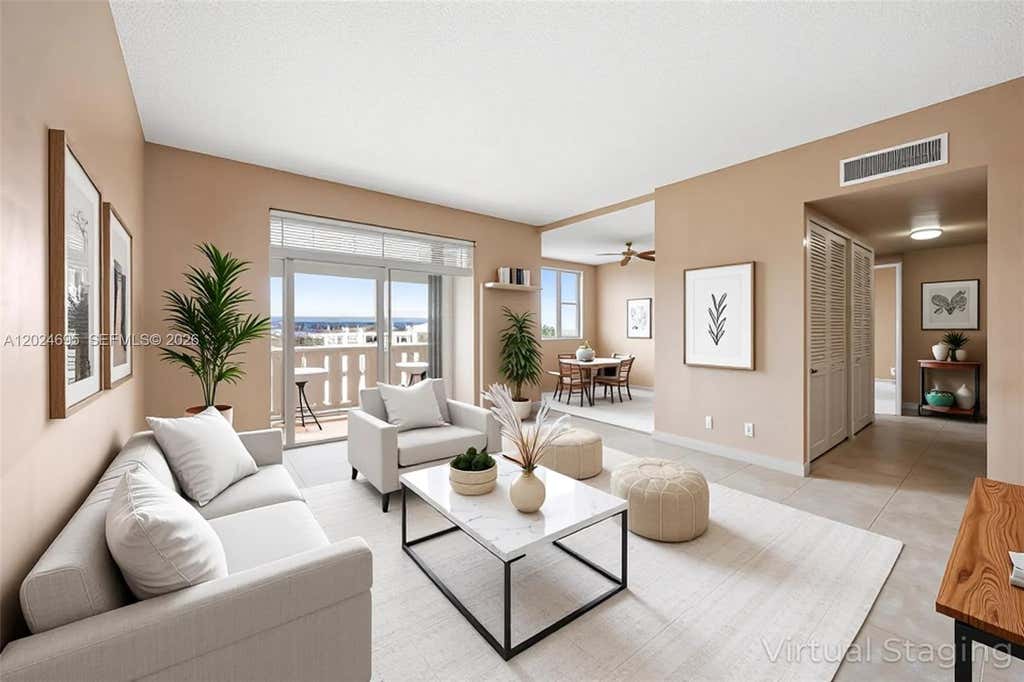 Photo of 4350 Hillcrest Dr #1016, Hollywood, FL 33021 (MLS # A12024695)