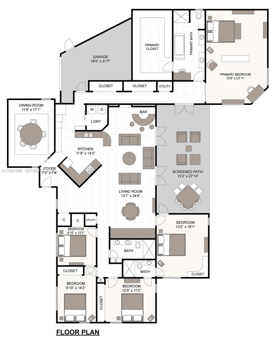 HEFTLER HOMES SUNSET PARK - Residential