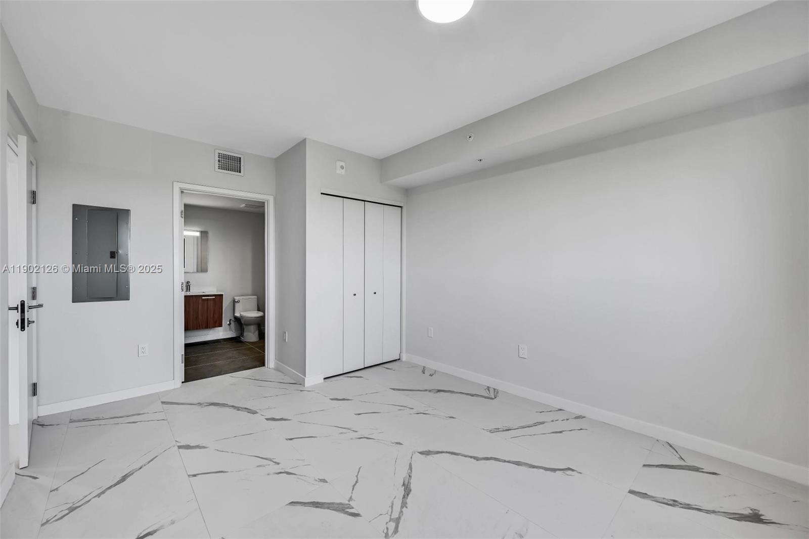 FRED C MILLERS SUB - Residential Lease