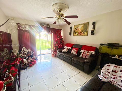 A home in Hialeah